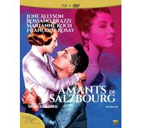Les amants de Salzbourg Combo Blu-ray DVD