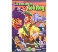 [Elephant Films] Edition officielle française - Les aventures de Rob Roy - DVD