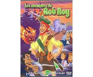 [Elephant Films] Edition officielle française - Les aventures de Rob Roy - DVD