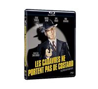 Les Cadavres ne portent pas de costard Blu-ray