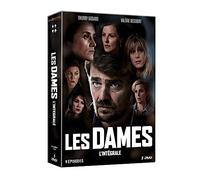 Les Dames – L'intégrale – Blu-ray + DVD – Édition officielle française – Elephant Films