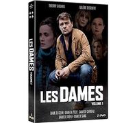 Les Dames – DVD – Édition officielle française – Volume 1