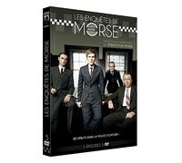 Les Enquêtes de Morse - Saison 1 - Coffret 5 DVD