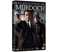 [Elephant Films] Edition française officielle - Les Enquêtes de Murdoch - Intégrale saison 10 - Vol. 2 - Coffret 3 DVD