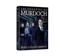 [Elephant Films] Edition officielle française - Les Enquêtes de Murdoch - Intégrale saison 13 - Coffret 5 Blu-ray