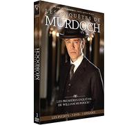 Les Enquêtes de Murdoch – DVD – Coffret Les inédits