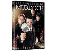 Les Enquêtes de Murdoch – DVD – Saison 12 Vol. 1 – Elysee