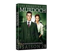 Les Enquêtes De Murdoch - Saison 2 - Vol. 2