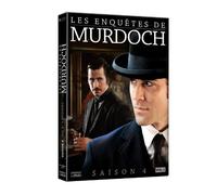 Les Enquêtes De Murdoch - Saison 4 - Vol. 1
