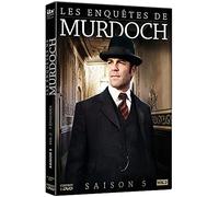 Les Enquêtes De Murdoch - Saison 5 - Vol. 2
