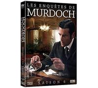 [Elephant Films] Edition française officielle - Les Enquêtes de Murdoch - Saison 6 - Vol. 2 - Coffret 3 DVD