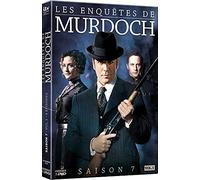 [Elephant Films] Edition française officielle - Les Enquêtes de Murdoch - Saison 7 - Vol. 1 - Coffret 3 DVD