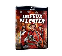 Les Feux de l'enfer – Blu-ray – Édition française officielle (Elephant Films)