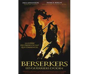 [Elephant films] - Edition officielle française - Les Guerriers d'Odin - DVD