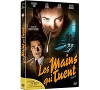 Les Mains qui tuent – DVD – Édition officielle française (Elephant Films)