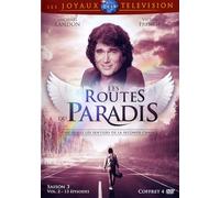 Les Routes du paradis - Saison 3 - Vol. 2 - Coffret 4 DVD