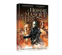 [Elephant Films] Edition officielle française - L'Homme au masque de fer - DVD