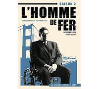 L'Homme de fer - DVD - Saison 2 - Coffret 7 DVD - Édition française officielle