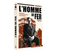 L'Homme de fer – DVD – Édition française officielle (Elephant Films) – Coffret 7 DVD