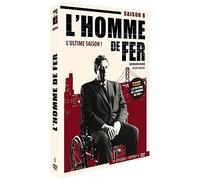 L'Homme de fer – Saison 8 – DVD – Édition française officielle – Coffret 6 DVD