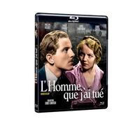 L'Homme que j'ai tué – Blu-ray – Elephant