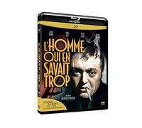 L'homme qui en savait trop Blu-ray