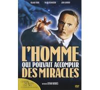 [Elephant Films] Edition officielle française - L'Homme qui pouvait accomplir des miracles - DVD