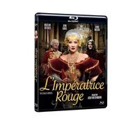 L'Impératrice rouge – Blu-ray – Édition française officielle – Elephant Films