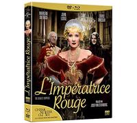 L'Impératrice Rouge – Combo Blu-ray + DVD – Édition française officielle – Elephant Films