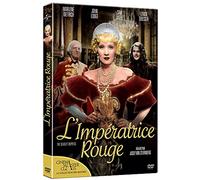 L'Impératrice rouge – DVD – Édition française officielle – Elephant Films