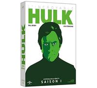 Coffret L'Incroyable Hulk Saison 1 Blu-ray