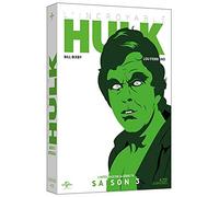 L'incroyable Hulk - Saison 3 - Blu-Ray