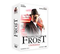 L'inspecteur Frost - L'intégrale - Saisons 1 À 13 - Coffret 39 Dvd