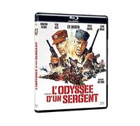 L'Odyssée d'un Sergent – Blu-ray – Elephant