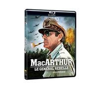 MacArthur, le général rebelle Blu-ray