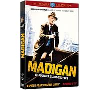 Madigan, le policier globe-trotter DVD DVD
