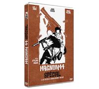 Magnum 44 Spécial – DVD – Édition officielle française – Elephant Films (DVD + livret)