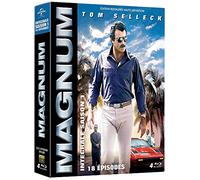 Magnum – Saison 1 – Coffret 4 Blu-ray – Version restaurée – Édition française (Elephant Films)