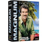 Magnum – Saison 5 – Blu-ray – Version restaurée