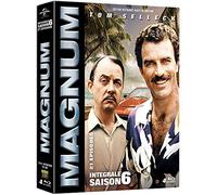 Magnum - Saison 6 - Coffret 21 épisodes - Blu-ray - Elysee