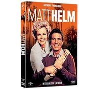 [Elephant Films] Edition française officielle - Matt Helm - Intégrale - Coffret 5 DVD