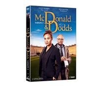[Elephant Films] Edition officielle française - McDonald & Dodds - Intégrale saison 1 - Coffret 2 DVD