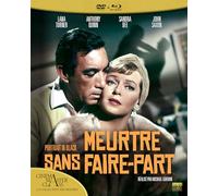 Meurtre sans faire-part Combo Blu-ray DVD