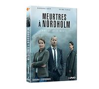 Meurtres à Nordholm - Intégrale Saison 1 : Une si jolie morte - Coffret 2 DVD