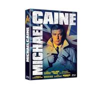 Michael Caine – Coffret 7 films – Blu-ray – Elephant