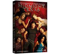 Midnight, Texas – Saison 2 – DVD – Édition officielle française – Coffret 3 DVD – Elysee