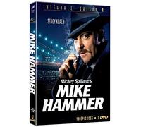 [Elephant films] - Edition officielle française - Mike Hammer - Intégrale saison 1 - Coffret 5 DVD