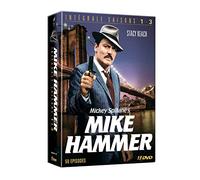 Mike Hammer – Coffret 19 DVD – Édition officielle française – Elephant Films