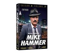 Mike Hammer – Saison 3 Volume 2 – Coffret 4 DVD – Édition française officielle – Elysee