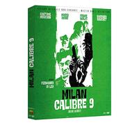 Milan Calibre 9 – Combo Blu-ray + DVD – Édition officielle française – Elephant